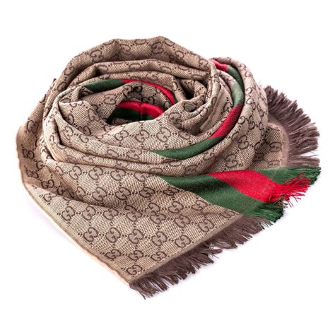 foulard gucci classico|sciarpe foulard Gucci.